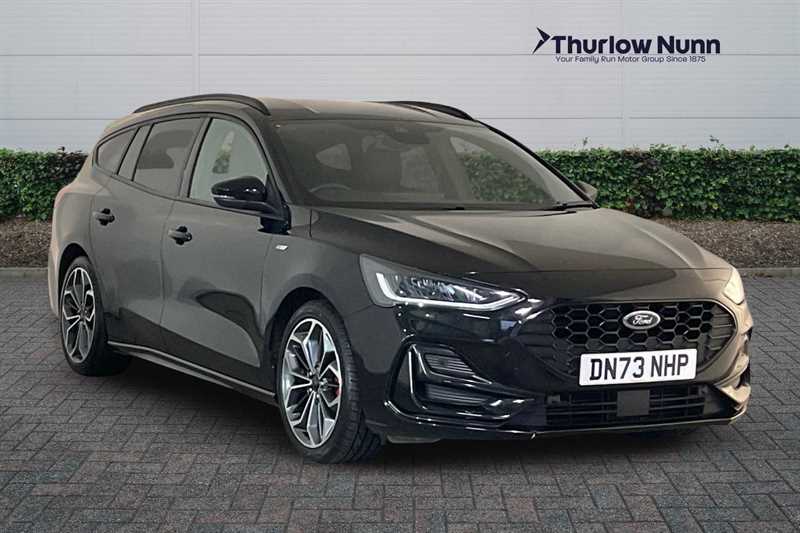 Used Ford Focus 2024 for sale - 76587139: Photo 1