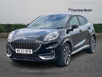 Used Ford Puma 2023 for sale - 79281504: Photo