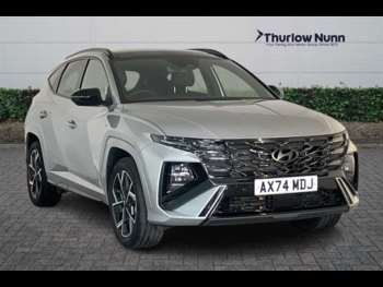 Used Hyundai TUCSON 2025 for sale - 74936873: Photo