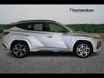 Used Hyundai TUCSON 2025 for sale - 74936873: Photo