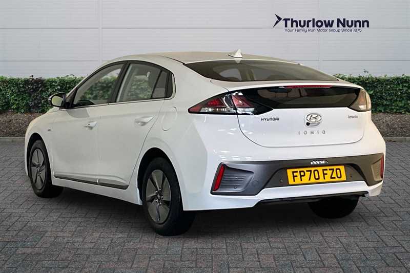 Used Hyundai IONIQ 2020 for sale - 77146977: Photo 7