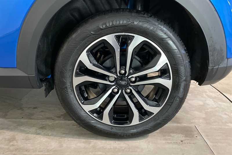 Used Ford Puma 2024 for sale - 77269551: Photo 14