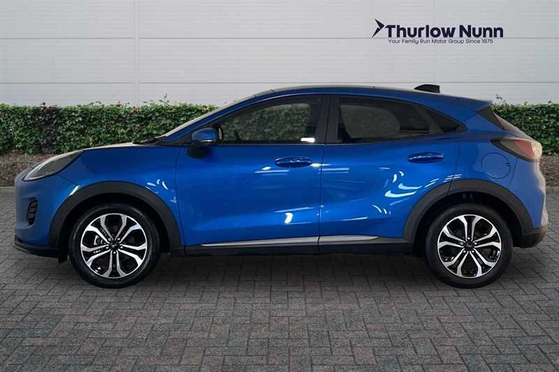 Used Ford Puma 2024 for sale - 77269551: Photo 9