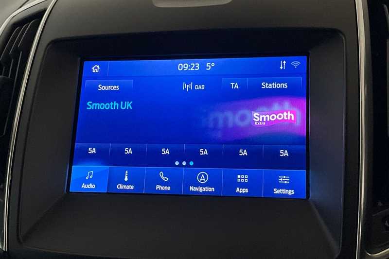 Used Ford S-Max 2022 for sale - 77281343: Photo 14