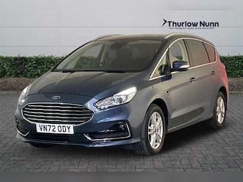Used Ford S-Max 2022 for sale - 77281343: Photo