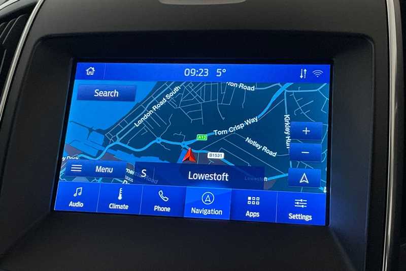 Used Ford S-Max 2022 for sale - 77281343: Photo 5