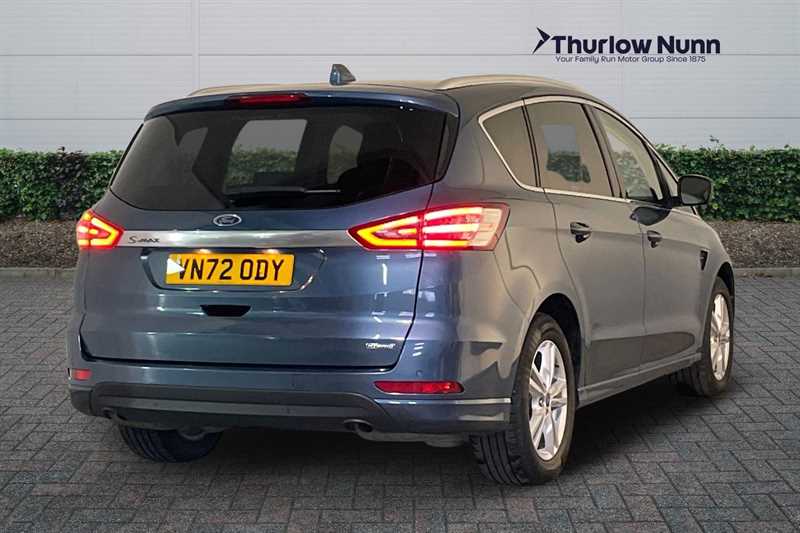 Used Ford S-Max 2022 for sale - 77281343: Photo 6