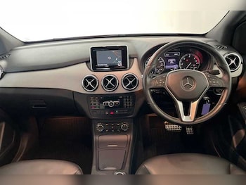 Used Mercedes-Benz B Class 2014 for sale - 78450588: Photo