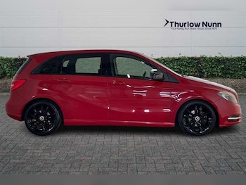 Used Mercedes-Benz B Class 2014 for sale - 78450588: Photo