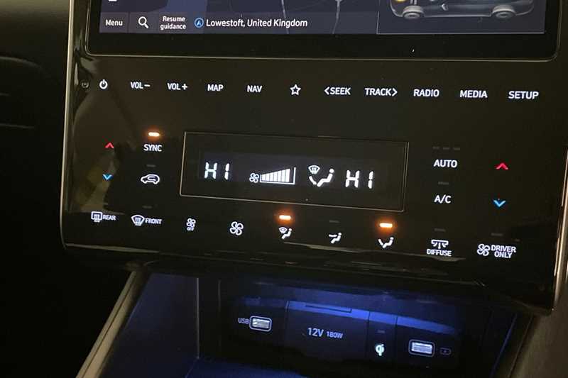 Used Hyundai TUCSON 2024 for sale - 78059864: Photo 15