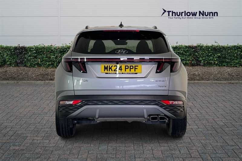 Used Hyundai TUCSON 2024 for sale - 78059864: Photo 4