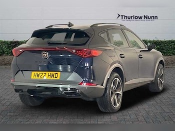 Used SEAT CUPRA Formentor 2022 for sale - 75742948: Photo
