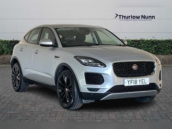 Used Jaguar E-Pace 2018 for sale - 78798852: Photo