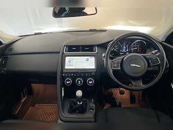 Used Jaguar E-Pace 2018 for sale - 78798852: Photo