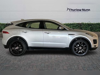 Used Jaguar E-Pace 2018 for sale - 78798852: Photo