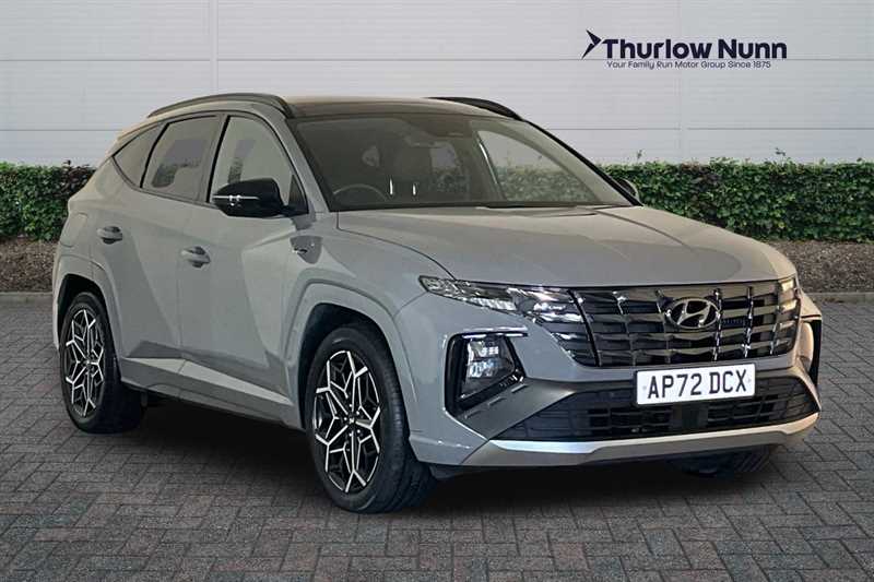 Used Hyundai TUCSON 2023 for sale - 76390247: Photo 1