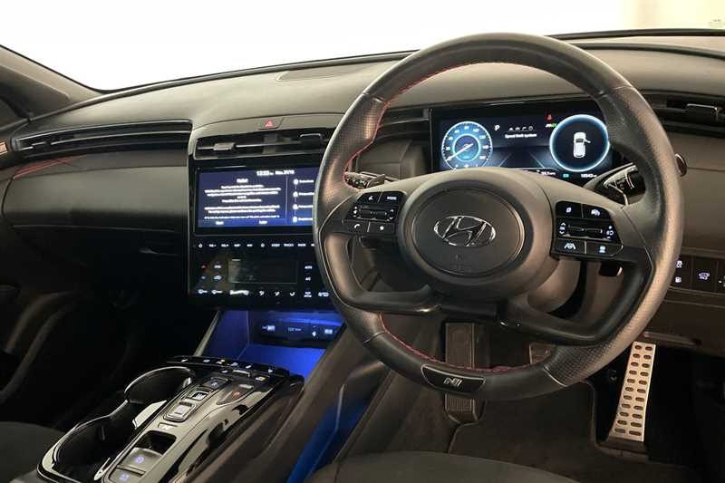 Used Hyundai TUCSON 2023 for sale - 76390247: Photo 10