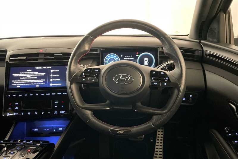 Used Hyundai TUCSON 2023 for sale - 76390247: Photo 11