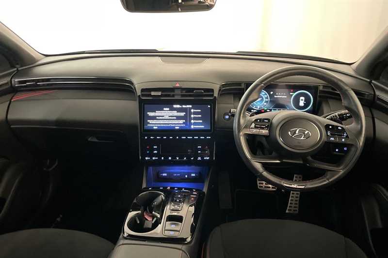 Used Hyundai TUCSON 2023 for sale - 76390247: Photo 12