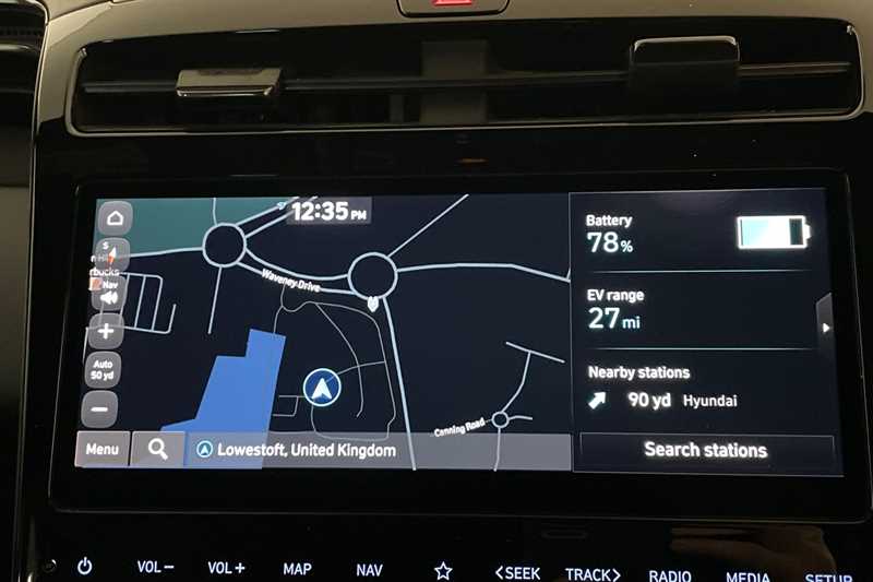 Used Hyundai TUCSON 2023 for sale - 76390247: Photo 18