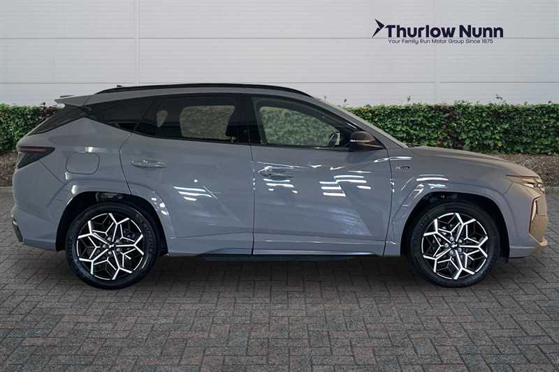 Used Hyundai TUCSON 2023 for sale - 76390247: Photo 2