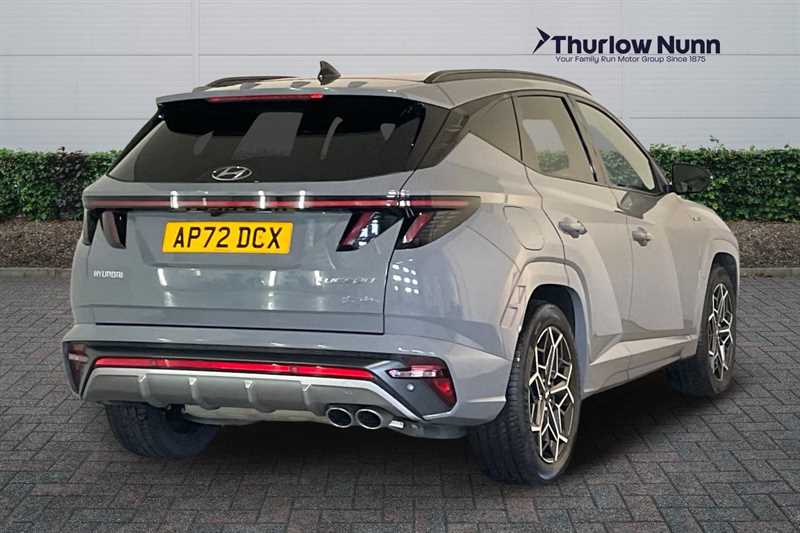 Used Hyundai TUCSON 2023 for sale - 76390247: Photo 3