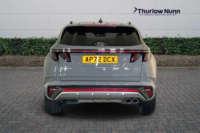 Used Hyundai TUCSON 2023 for sale - 76390247: Photo 4