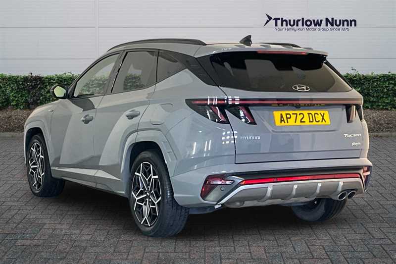 Used Hyundai TUCSON 2023 for sale - 76390247: Photo 5
