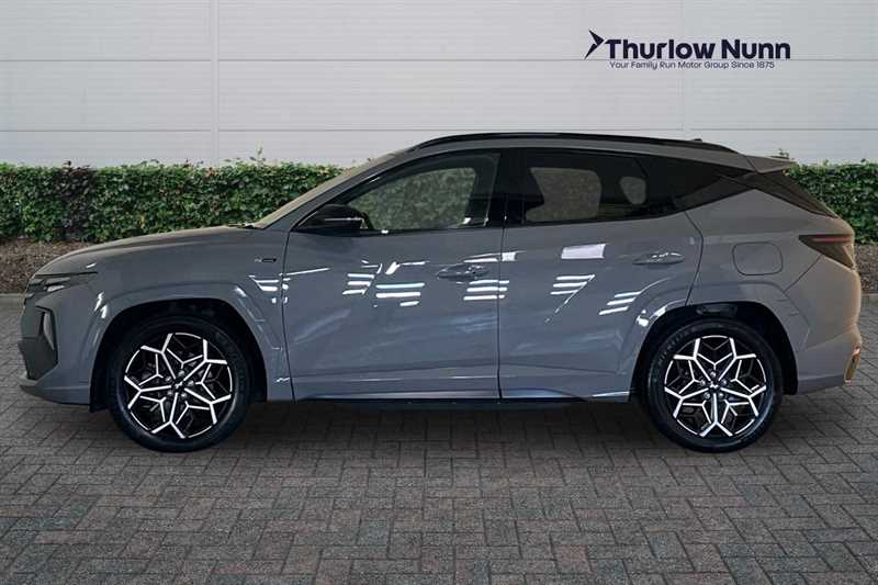 Used Hyundai TUCSON 2023 for sale - 76390247: Photo 6