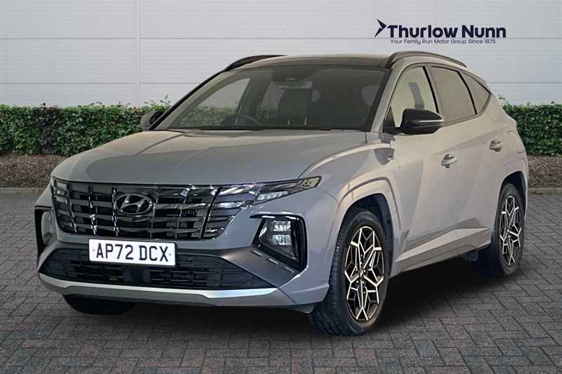 Used Hyundai TUCSON 2023 for sale - 76390247: Photo 7