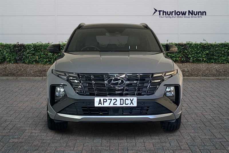 Used Hyundai TUCSON 2023 for sale - 76390247: Photo 8