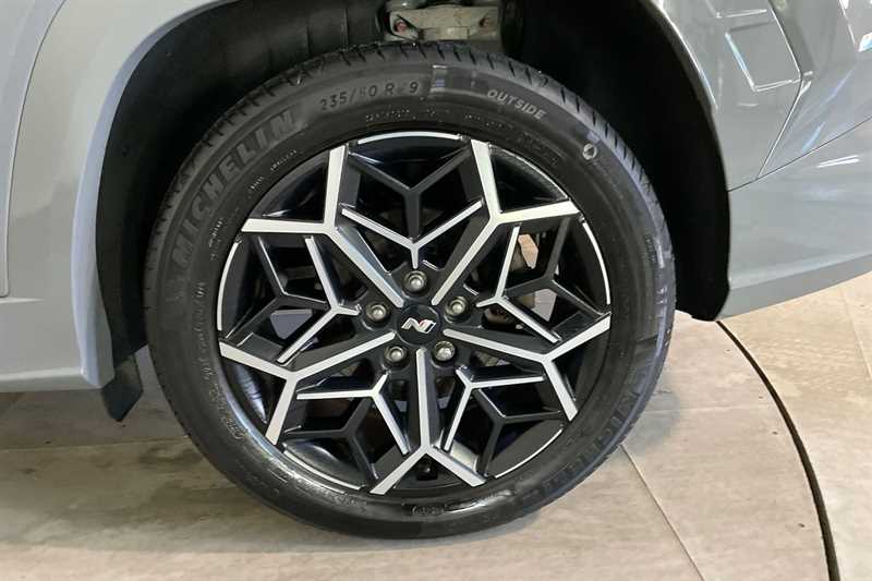 Used Hyundai TUCSON 2023 for sale - 76390247: Photo 9