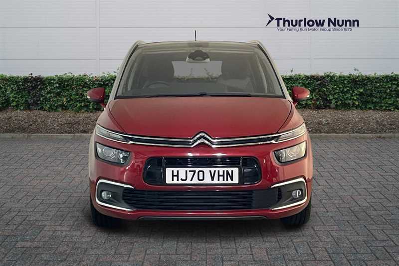 Used Citroen C4 Grand Picasso 2020 for sale - 77232599: Photo 11