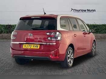 Used Citroen C4 Grand Picasso 2020 for sale - 77232599: Photo