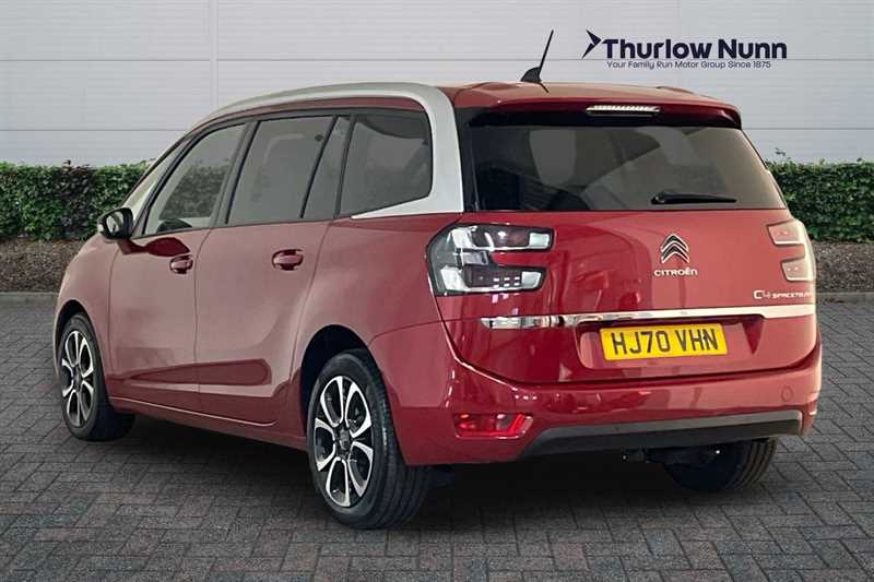 Used Citroen C4 Grand Picasso 2020 for sale - 77232599: Photo 8