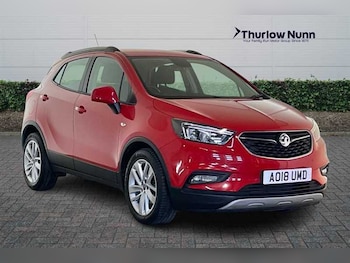 Used Vauxhall Mokka X 2018 for sale - 78550159: Photo