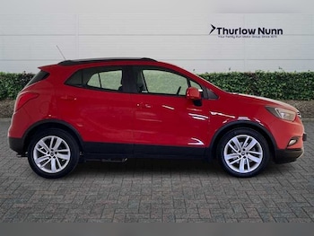 Used Vauxhall Mokka X 2018 for sale - 78550159: Photo