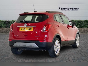 Used Vauxhall Mokka X 2018 for sale - 78550159: Photo