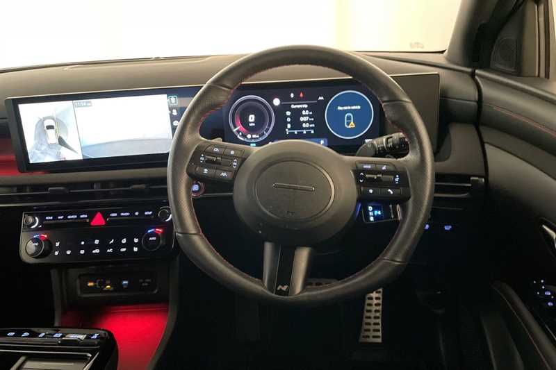 Used Hyundai TUCSON 2024 for sale - 77471315: Photo 11