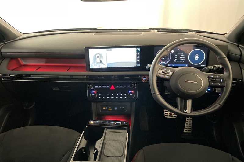 Used Hyundai TUCSON 2024 for sale - 77471315: Photo 12