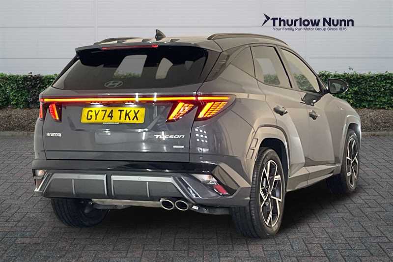 Used Hyundai TUCSON 2024 for sale - 77471315: Photo 3