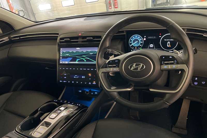 Used Hyundai TUCSON 2023 for sale - 77927590: Photo 11