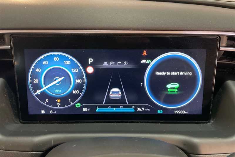 Used Hyundai TUCSON 2023 for sale - 77927590: Photo 14