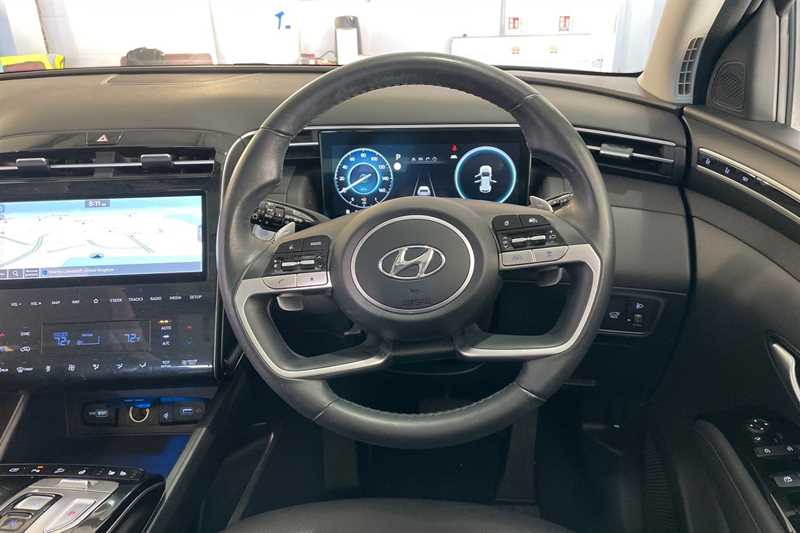 Used Hyundai TUCSON 2023 for sale - 77927590: Photo 15