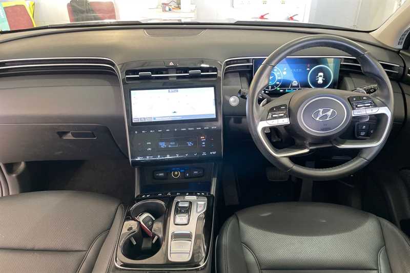 Used Hyundai TUCSON 2023 for sale - 77927590: Photo 2