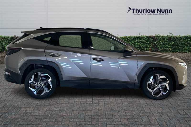 Used Hyundai TUCSON 2023 for sale - 77927590: Photo 3
