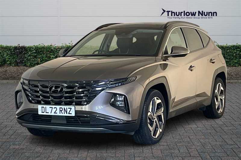 Used Hyundai TUCSON 2023 for sale - 77927590: Photo 4