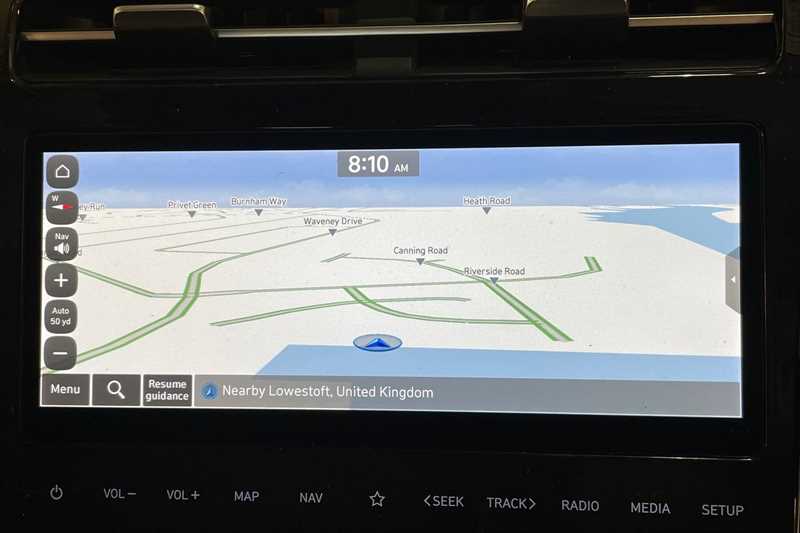 Used Hyundai TUCSON 2023 for sale - 77927590: Photo 5