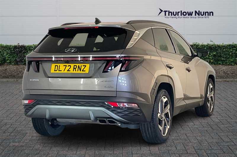 Used Hyundai TUCSON 2023 for sale - 77927590: Photo 6