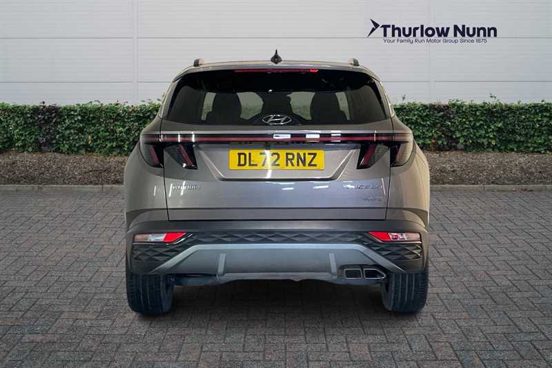 Used Hyundai TUCSON 2023 for sale - 77927590: Photo 8